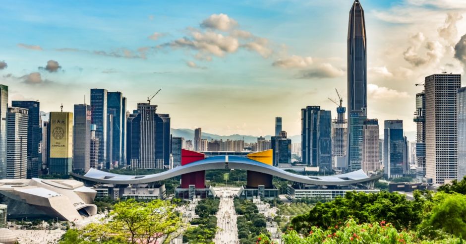Shenzhen, la cuna de la alta tecnologia china