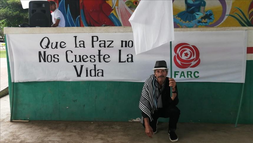 Una demanda vigente.