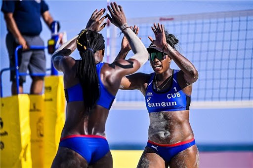 Circuito Mundial de Voleibol de Playa