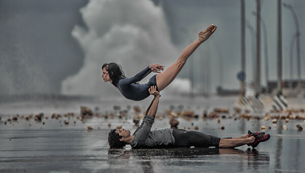 Figuras relevantes del ballet nacional han posado para sus instantáneas