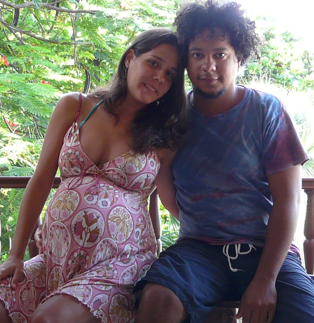 Quedé embarazada tres años antes de que asumiera la dirección de la Orquesta de Cámara de La Habana