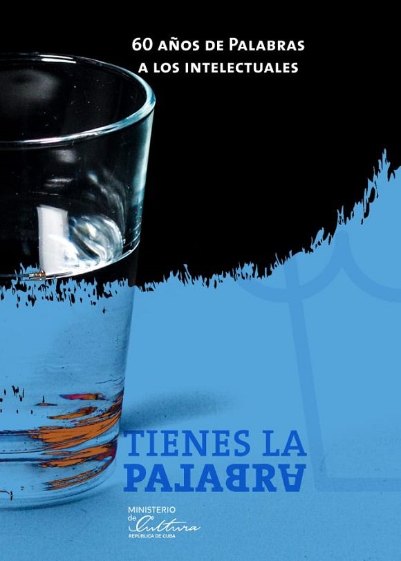 Palabras de los intelectuales