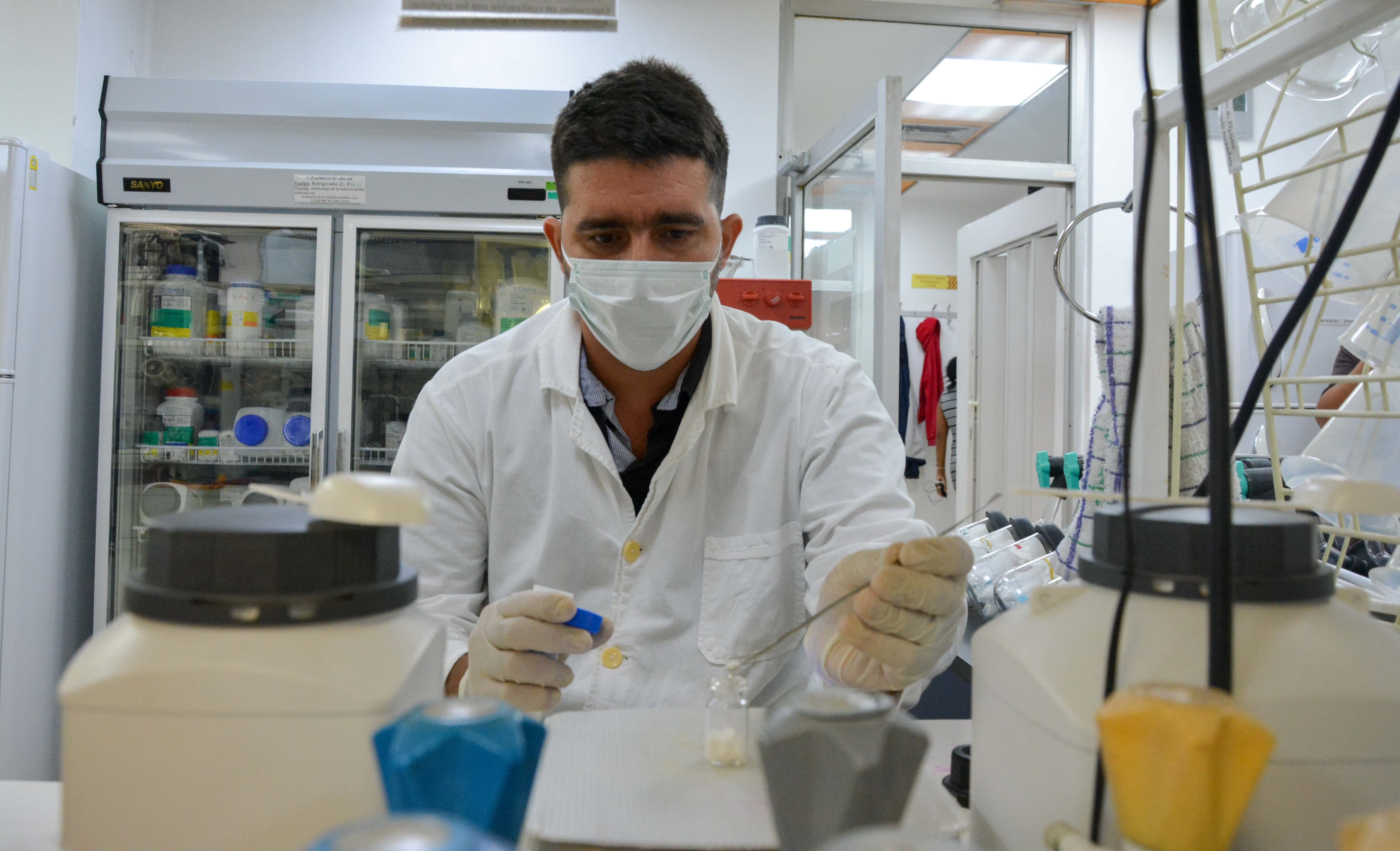 Jóvenes del CIGB