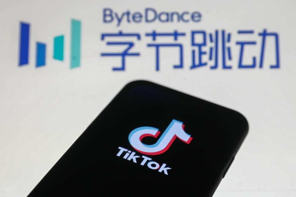 TikTok y la venta de su inteligencia artificial