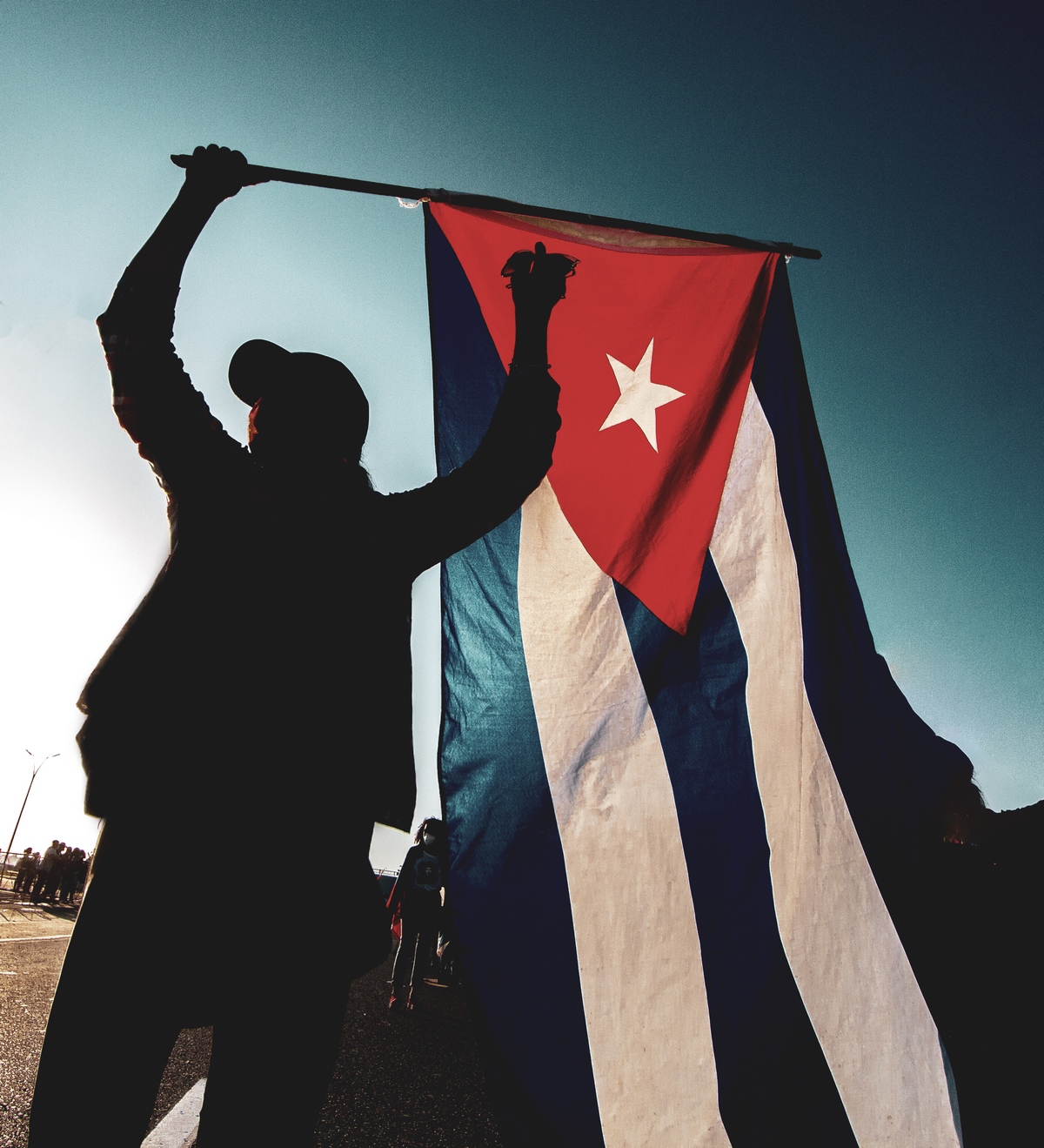 Las voces de los cubanos se alzan en defensa de nuestra soberanía y paz