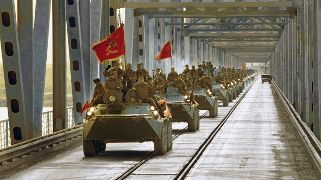 Fuerzas Armadas Soviéticas