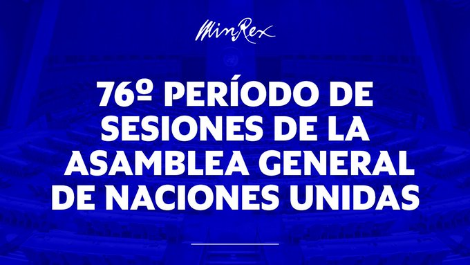  Asamblea General de las Naciones Unidas