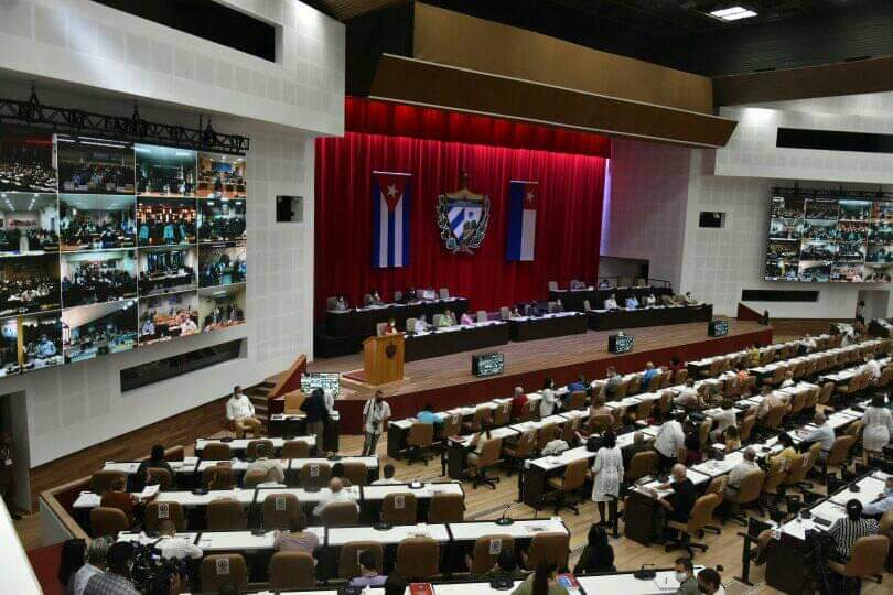 Asamblea Nacional del Poder Popular