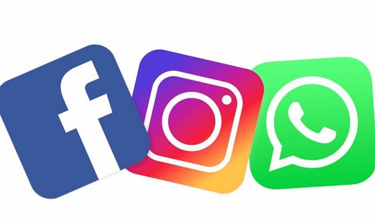 Caída mundial de WhatsApp, Instagram y Facebook