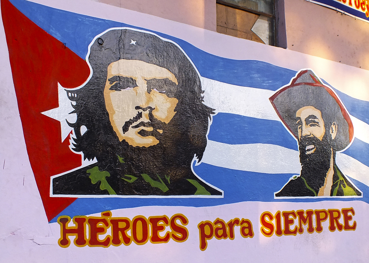 Nuestro pueblo recuerda y hace homenaje a dos hombres que compartieron un mismo ideal: luchar y defender los sueños de justicia y de soberanía de Cuba. 