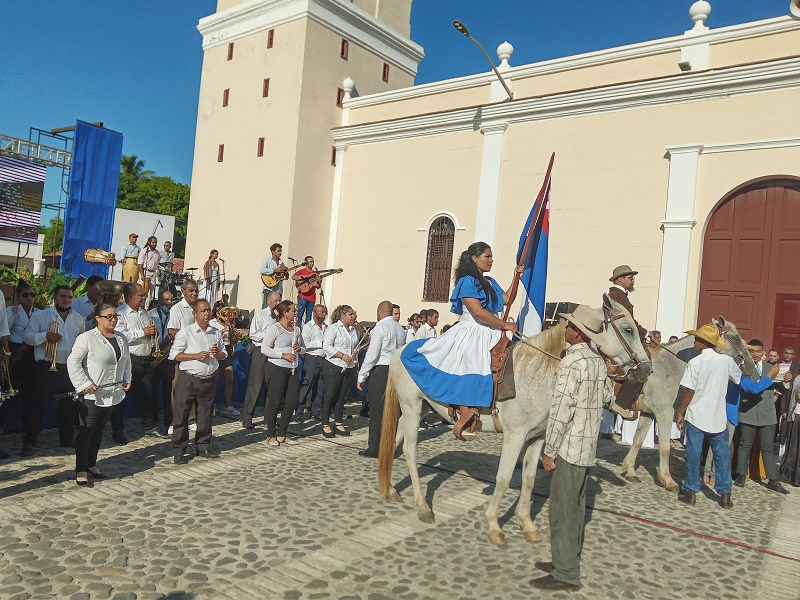 Himno Nacional de la República de Cuba