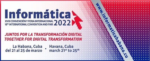 Convención y Feria Internacional Informática 2022