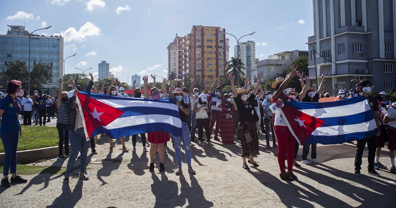 Acto Derechos Humanos
