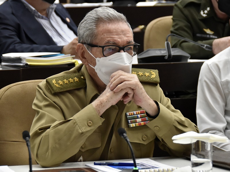 General de Ejército, Raúl Castro Ruz