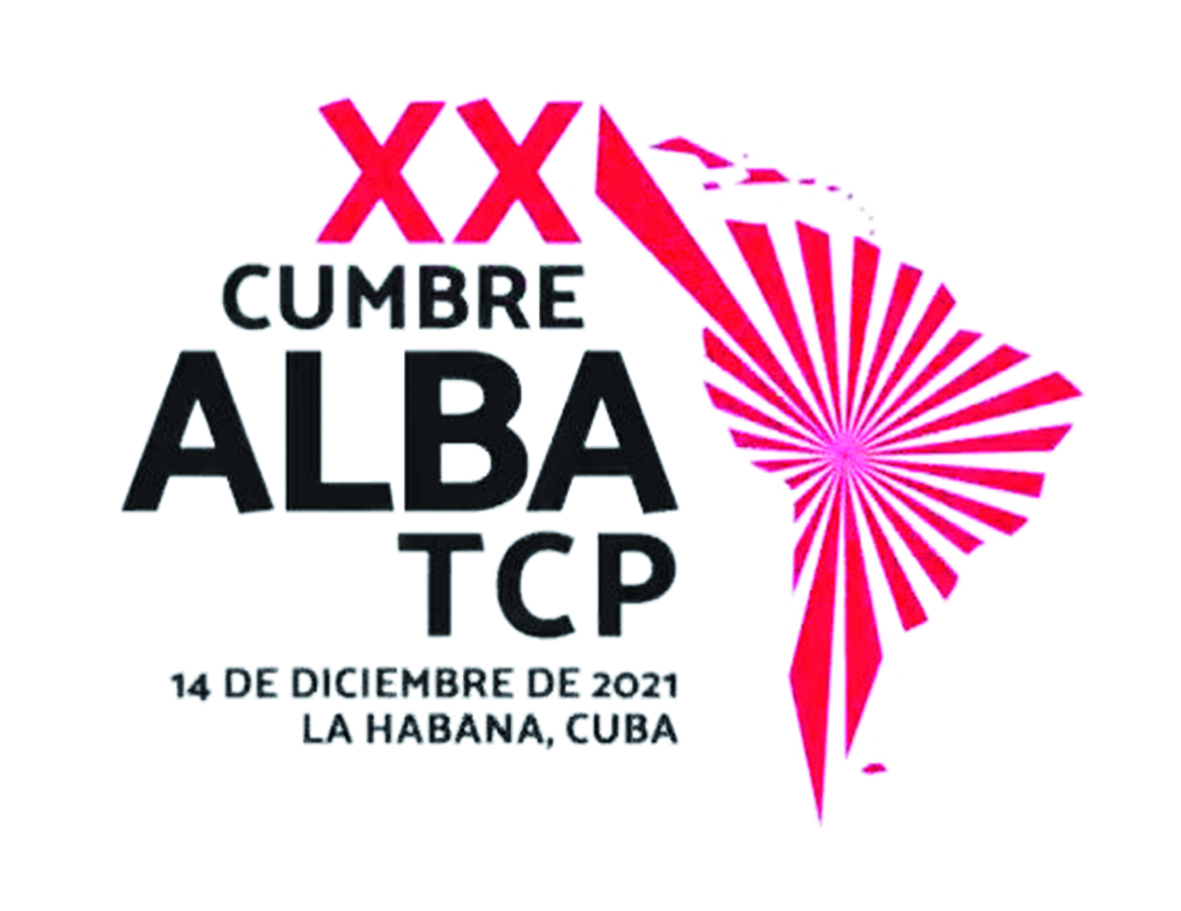 Cumbre ALBA TCP