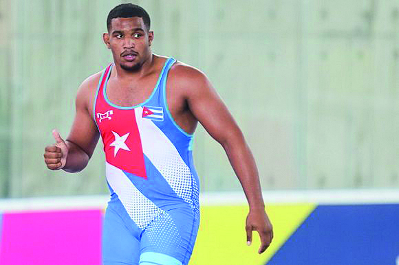 Jeisser Sampson