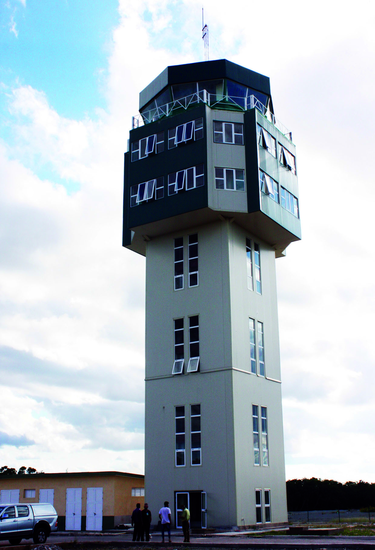 Torre de control