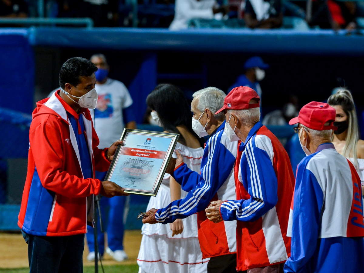 61 Serie Nacional de Béisbol