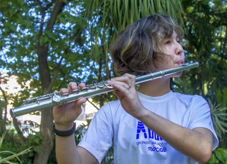 Jóvenes promesas del arte cubano