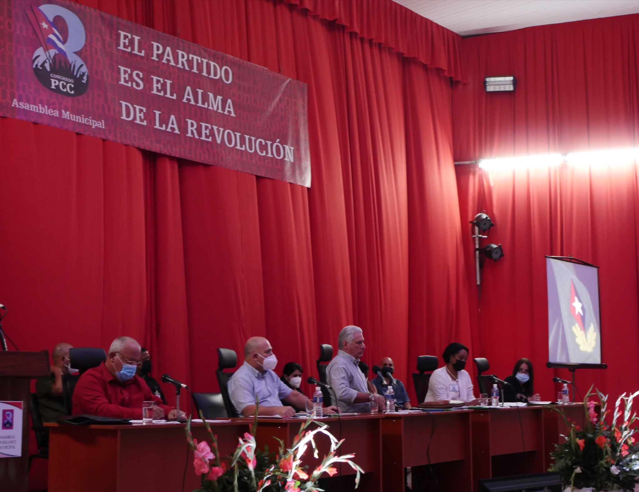 Asamblea Cienfuegos