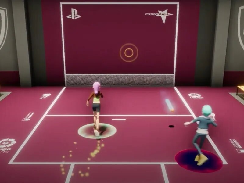 Frontball