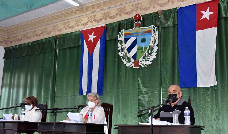 Asamblea Municipal de Guanabacoa