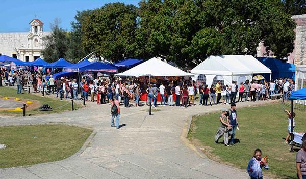 30ma. Feria Internacional del Libro de La Habana