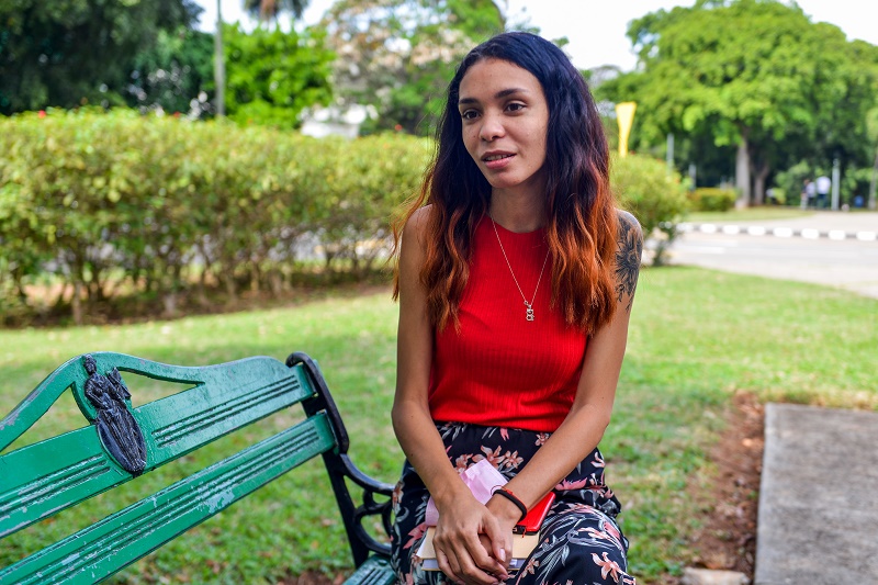 Yadira Pérez Serrano