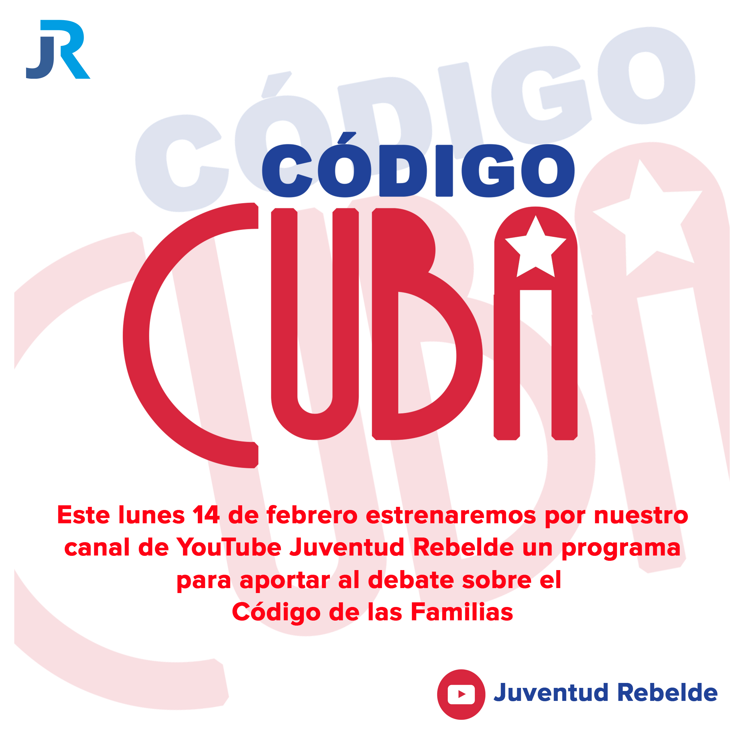 Proyecto del Código de las Familias