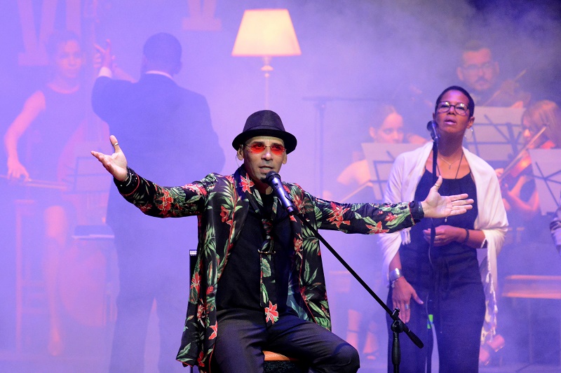 Norberto Leyva y su grupo