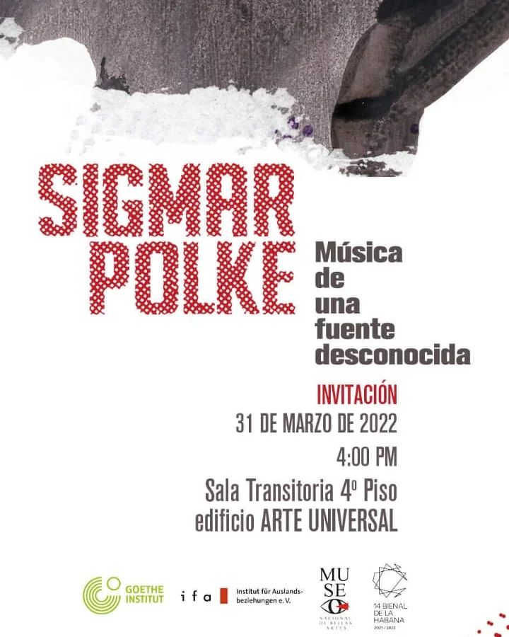 Música de una fuente desconocida.