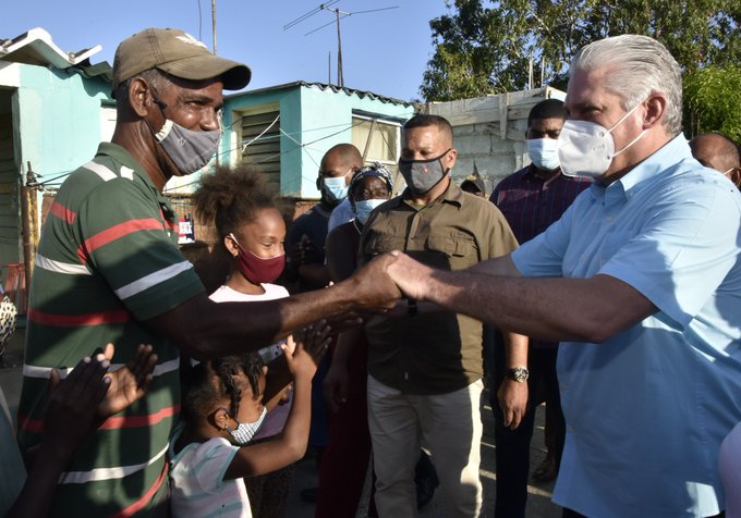 Miguel Díaz-Canel Bermúdez