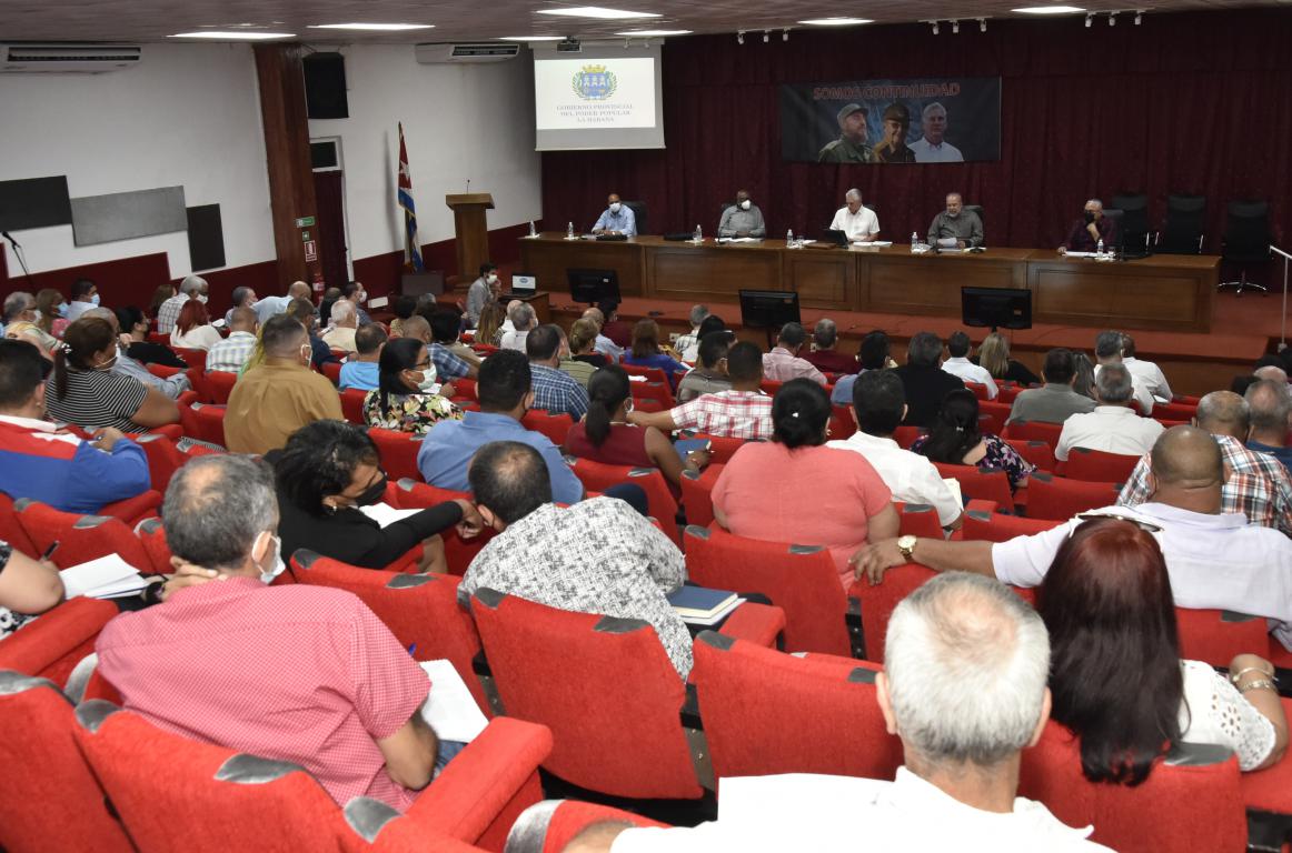 Conclusiones de la cuarta visita gubernamental a La Habana