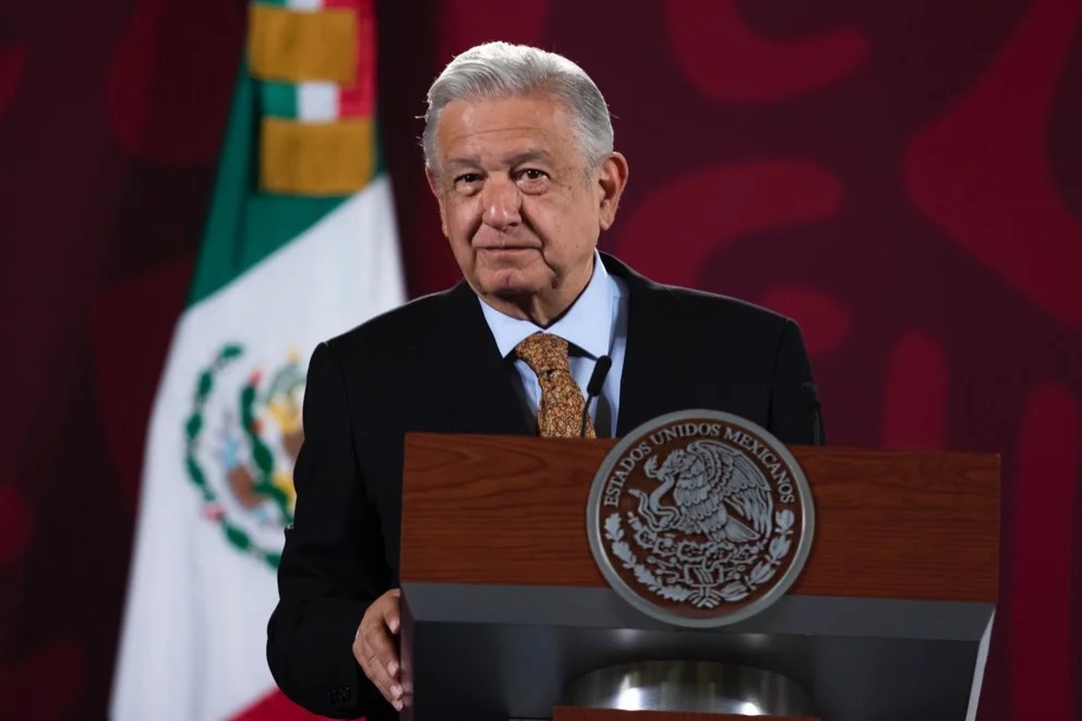 AMLO dijo estar seguro de que el pueblo de Estados Unidos quería la participación de todos los países. 