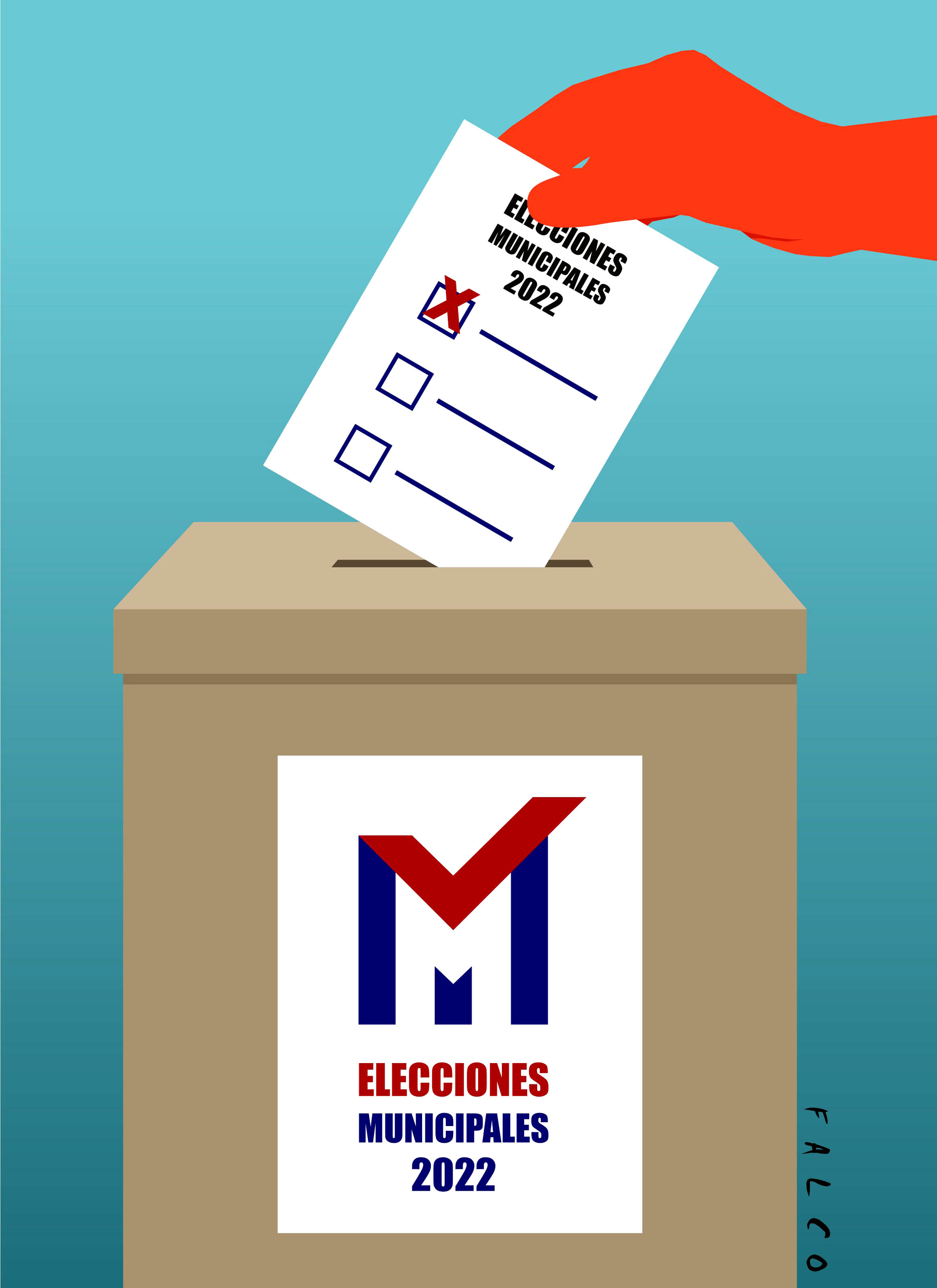 Elecciones municipales 2022