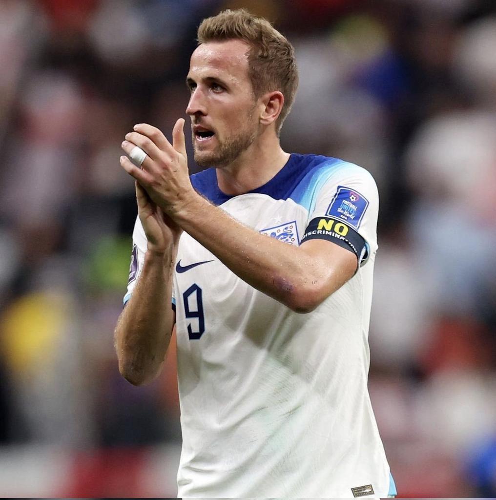 Harry Kane