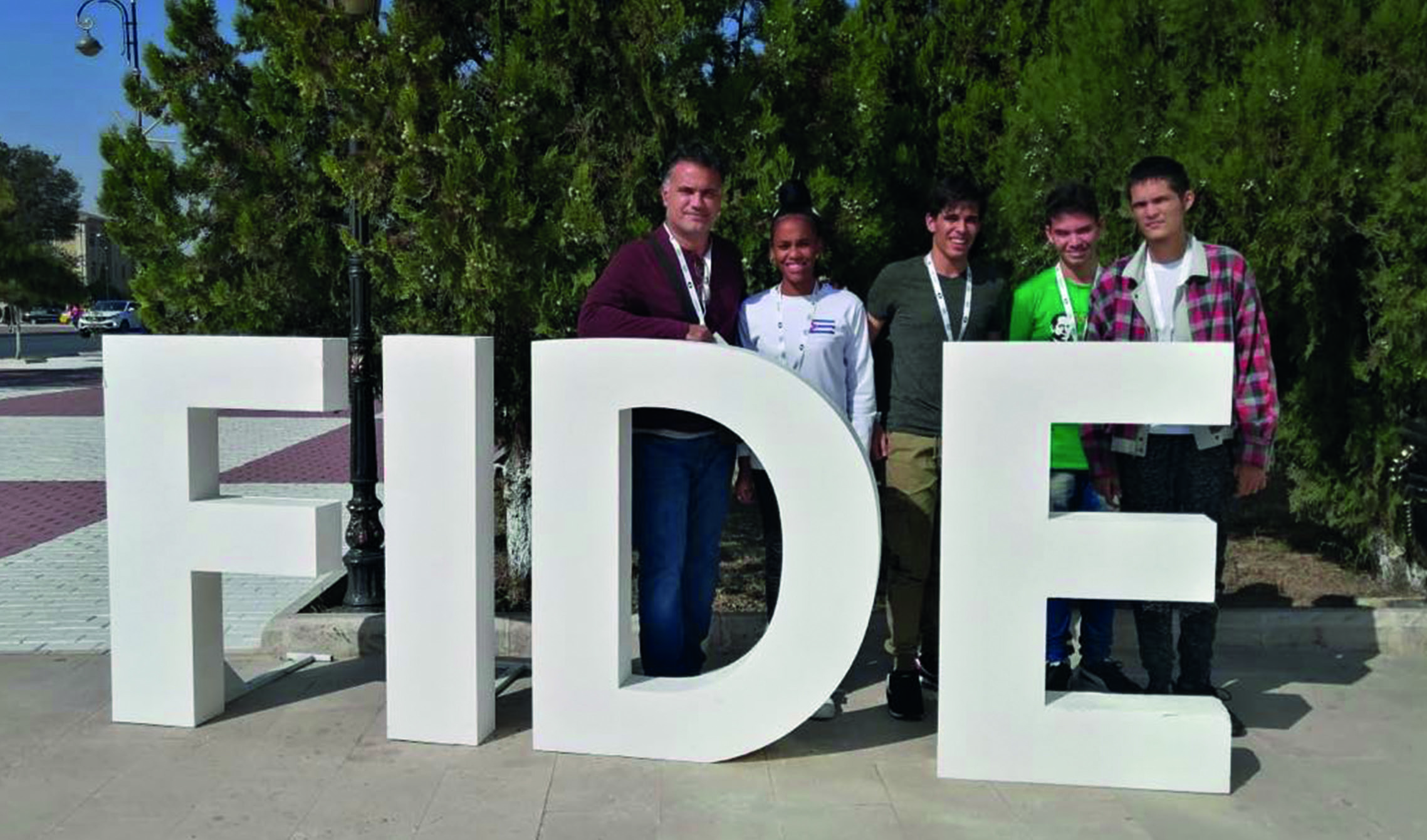 Olimpiada Mundial sub-16