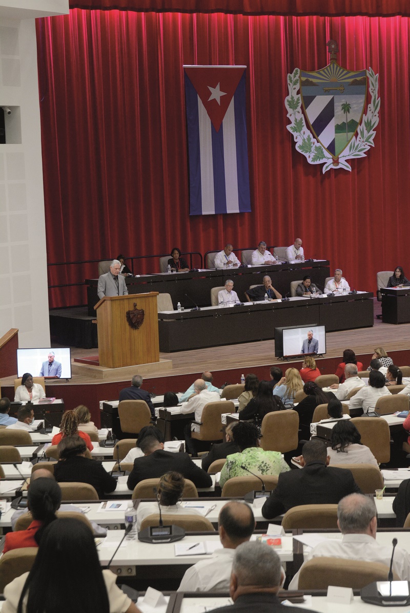 Miguel Díaz-Canel Bermúdez