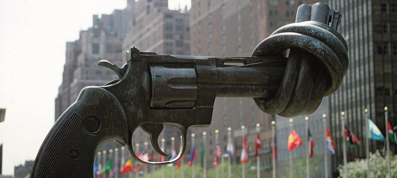 El control de las armas de fuego continúa siendo un tema pendiente para la administración estadounidense.