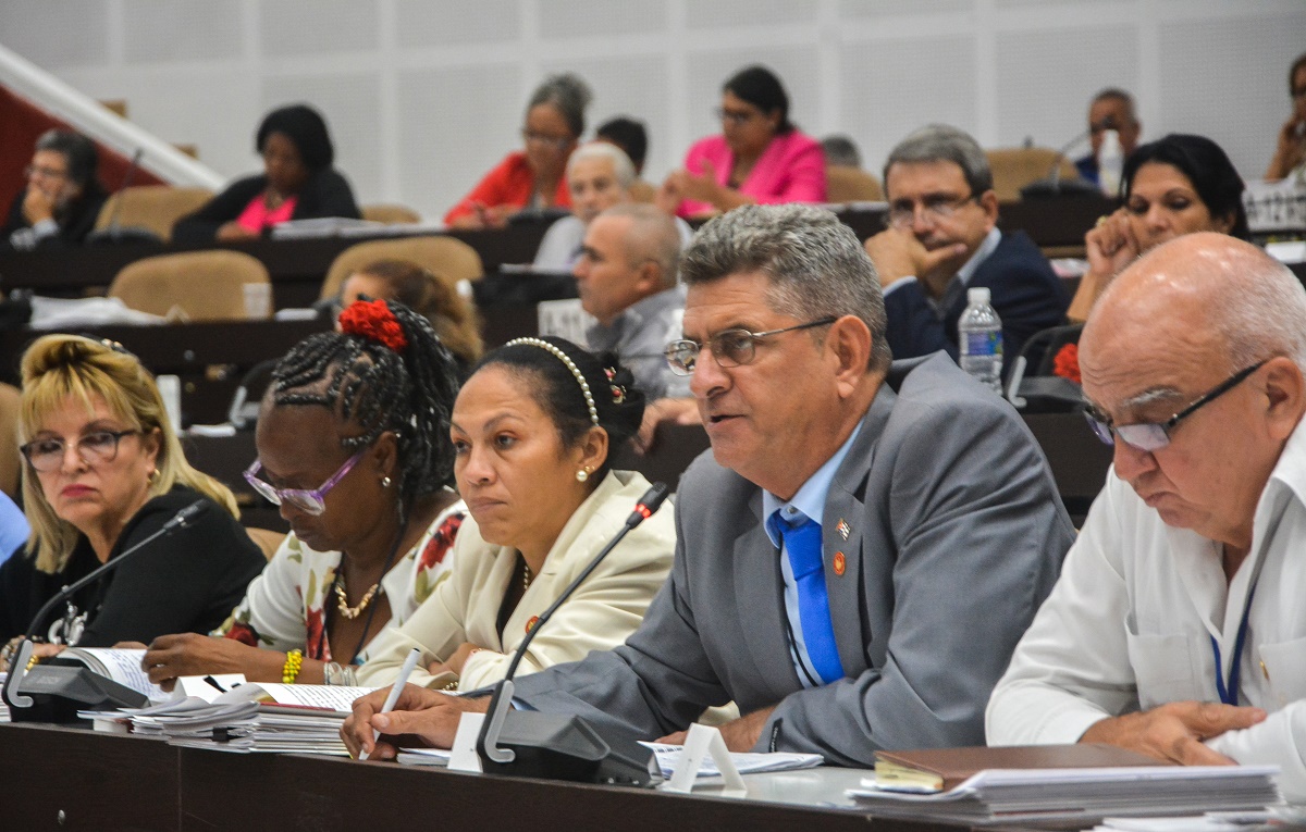 X Periodo Ordinario de sesiones de la Asamblea Nacional del Poder Popular