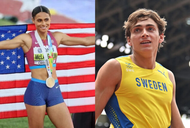 Sydney McLaughlin y Armand Duplantis fueron elegidos por la World Athletics como los mejores exponentes del atletismo en 2022. ¿Fue justa la selección?