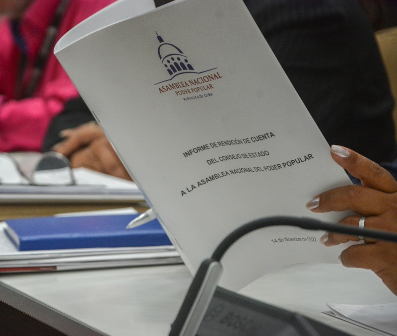 La Asamblea Nacional del Poder Popular