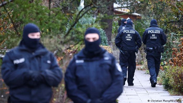 Agentes de Policía