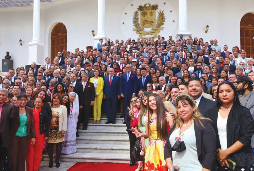 Asamblea Nacional Venezuela