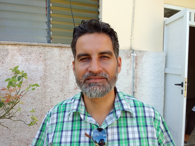 Harold García