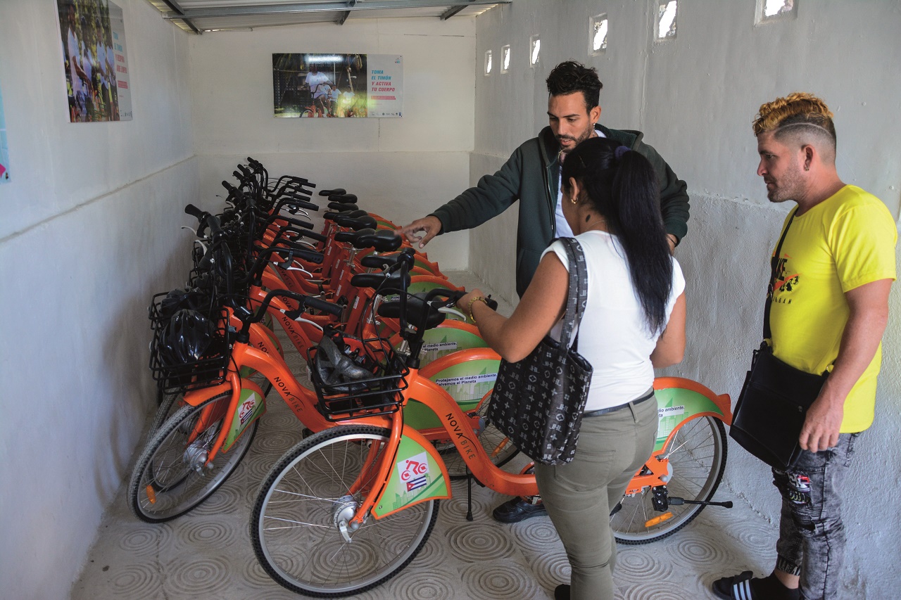 Bicicletas