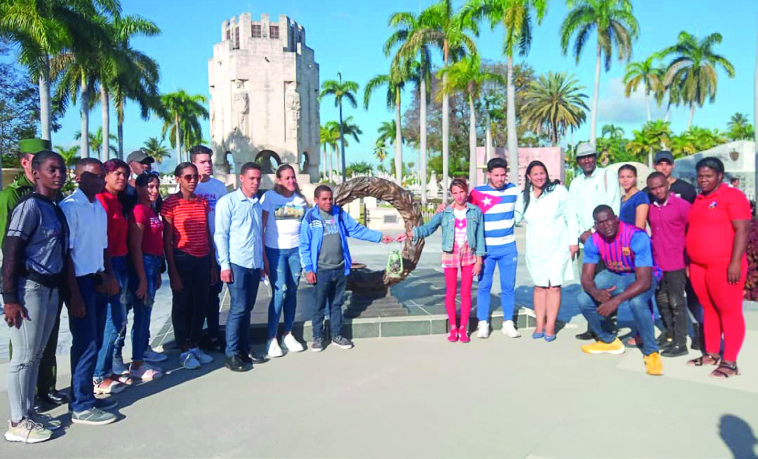 Mausoleo a José Martí