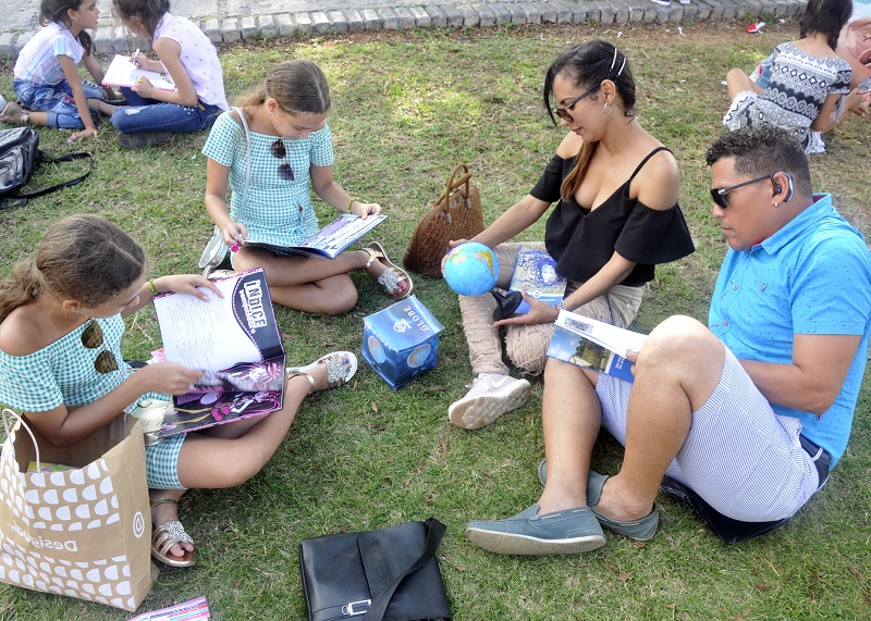 Las familias cubanas volverán a reunirse en el acontecimiento cultural más importante del año en la Mayor de las Antillas. 