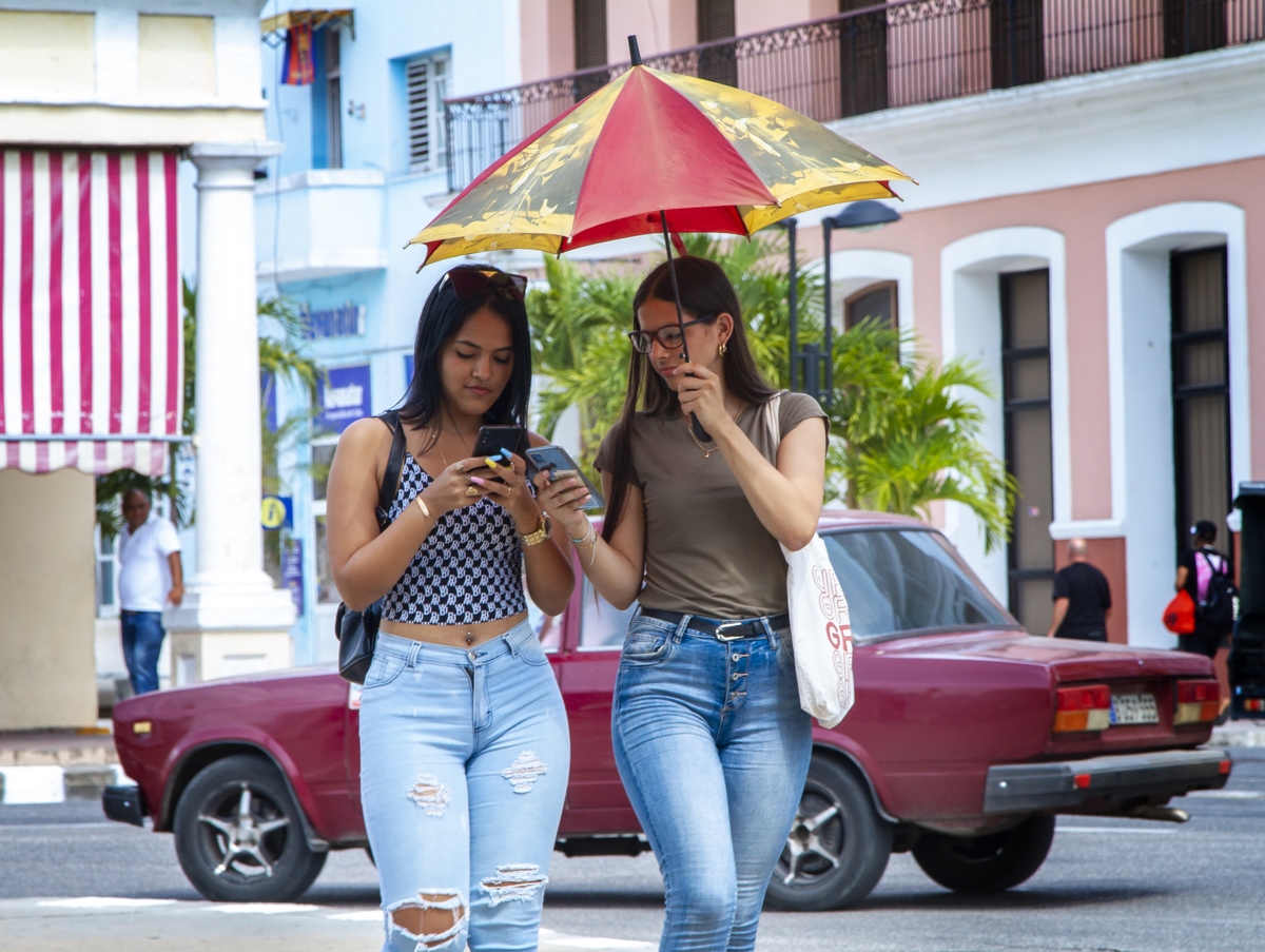 Mujeres en Cuba