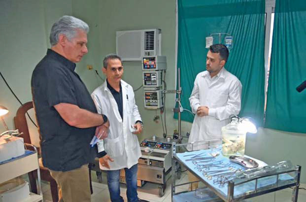  Cardiocentro villaclareño